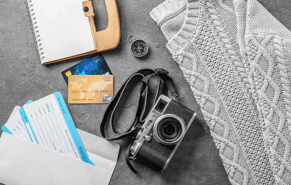 40 Brilliant Travel Hacks