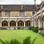 Lacock Abbey Harry Potter Filming Locations