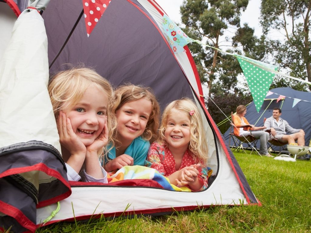 Planning your first camping trip? Here are my camping tips for newbies. 