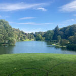 Our Visit To Stourhead National Trust This weekend we were out and about again finally visiting another National Trust Property using our National Trust pass.