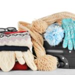 Winter travel packing hacks